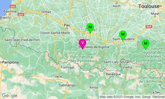 Médecin de Garde Préchac