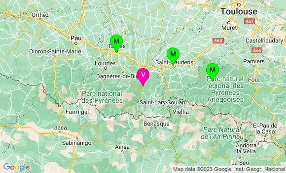 Médecin de Garde Camous