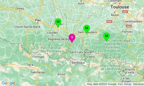 Médecin de Garde Ilhet