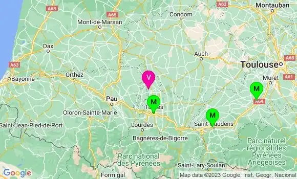 Médecin de Garde Caixon