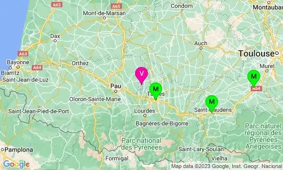 Médecin de Garde Escaunets