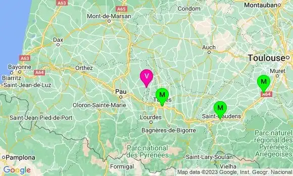 Médecin de Garde Villenave près Béarn