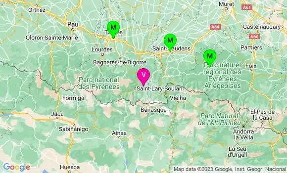 Médecin de Garde Aneran Camors