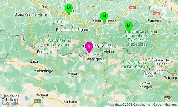 Médecin de Garde Loudenvielle