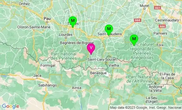 Médecin de Garde Bordères Louron