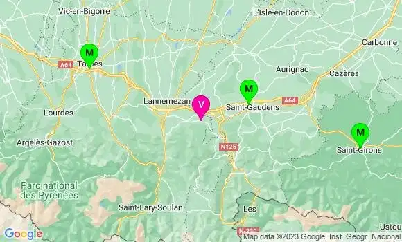 Médecin de Garde Aventignan
