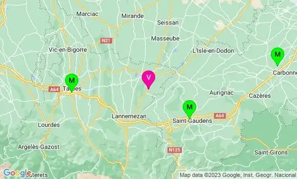 Médecin de Garde Gaussan