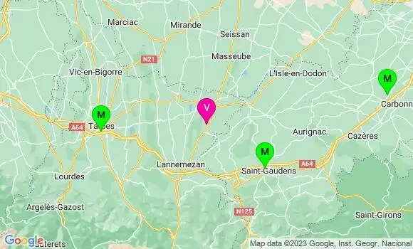 Médecin de Garde Laran