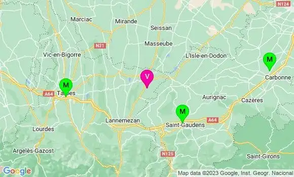 Médecin de Garde Monléon Magnoac