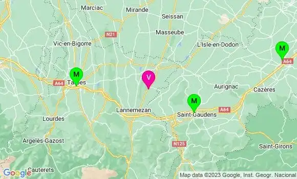 Médecin de Garde Monlong