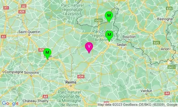 Médecin de Garde Wasigny