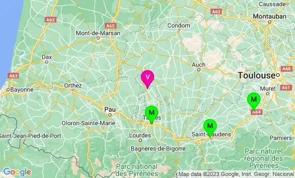 Médecin de Garde Estirac