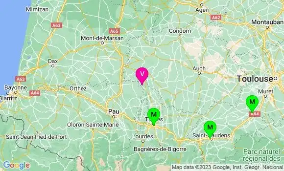 Médecin de Garde Madiran