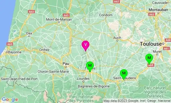 Médecin de Garde Villefranque