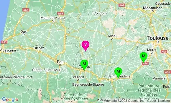 Médecin de Garde Sauveterre