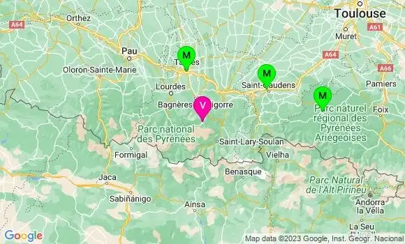 Médecin de Garde Artigues