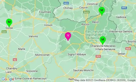 Médecin de Garde Aouste