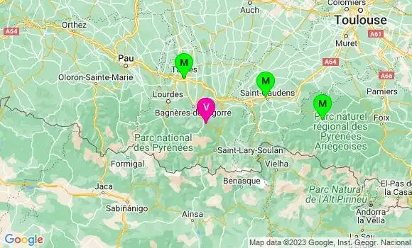Médecin de Garde La Seoube