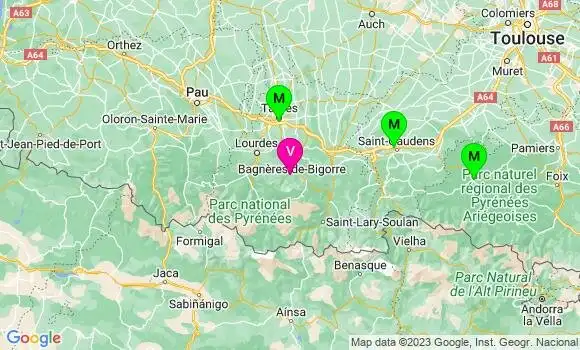 Médecin de Garde Lesponne