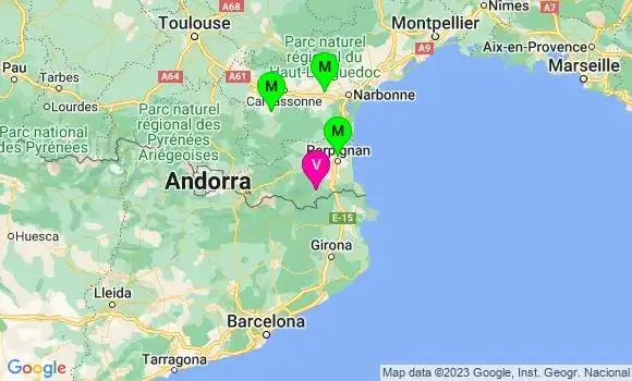 Médecin de Garde Amélie les Bains Palalda