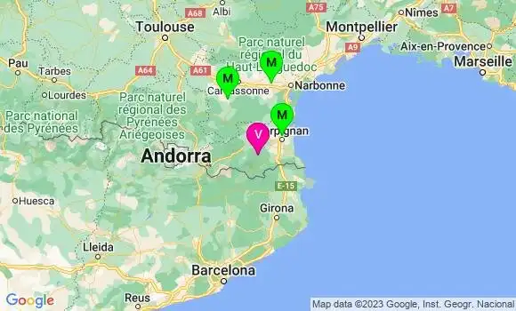 Médecin de Garde La Bastide