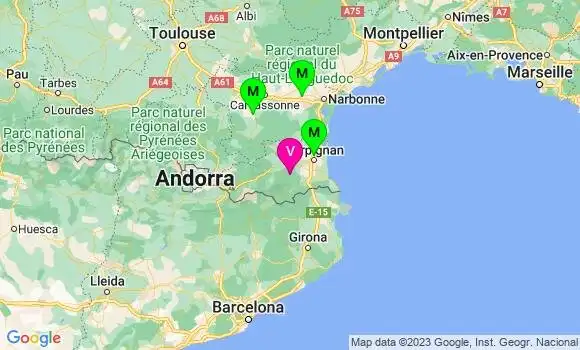 Médecin de Garde Prunet et Belpuig
