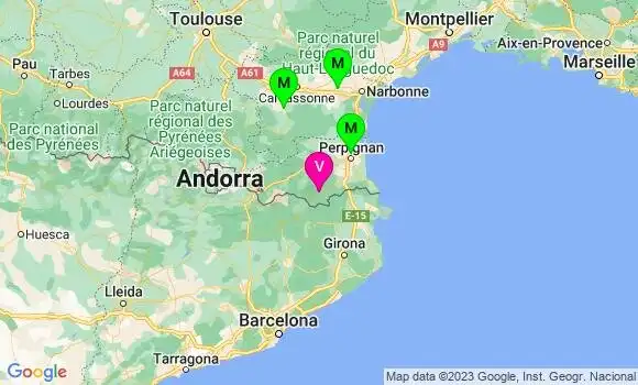 Médecin de Garde Montferrer