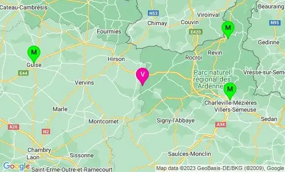 Médecin de Garde Hannappes