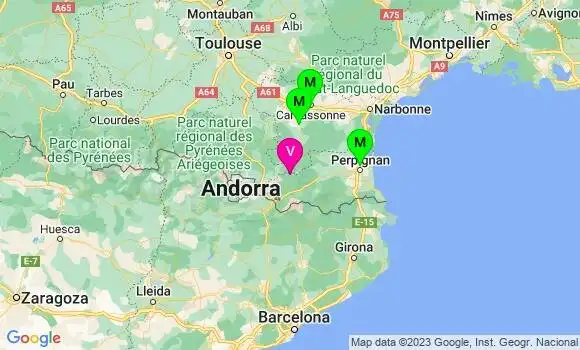 Médecin de Garde Puyvalador
