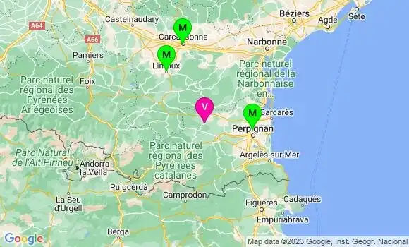 Médecin de Garde Ansignan