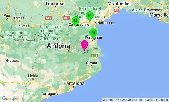 Médecin de Garde Serralongue