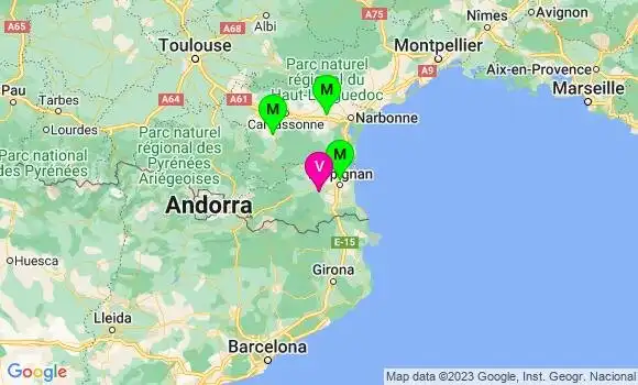 Médecin de Garde Camélas