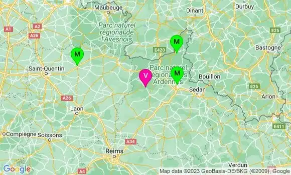 Médecin de Garde Marlemont