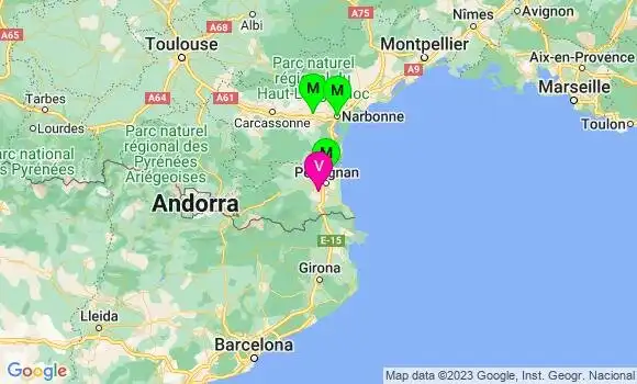 Médecin de Garde Ponteilla