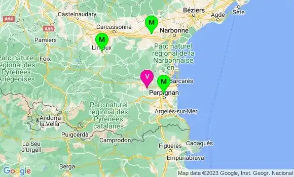 Médecin de Garde Estagel