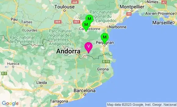 Médecin de Garde Mantet