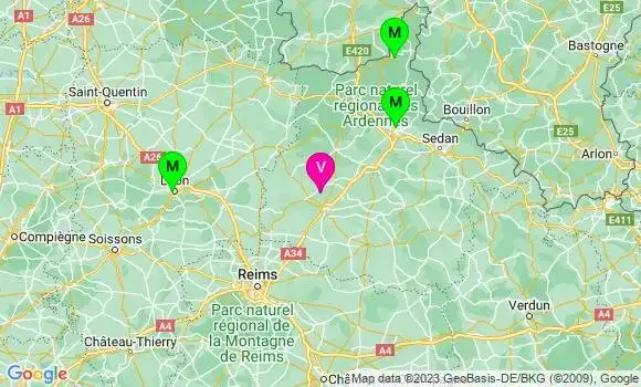 Médecin de Garde Arnicourt