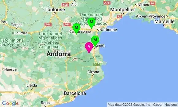 Médecin de Garde Calmeilles