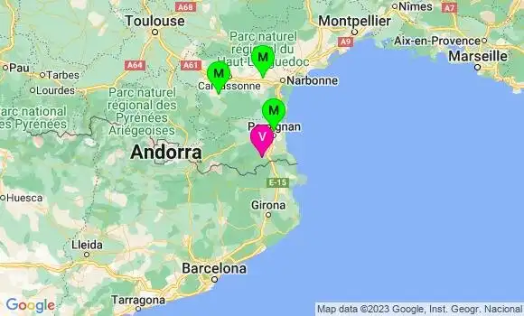 Médecin de Garde Céret