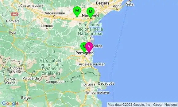Médecin de Garde Villelongue de la Salanque