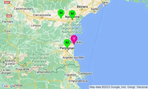 Médecin de Garde Le Barcarès