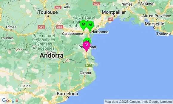 Médecin de Garde Pollestres
