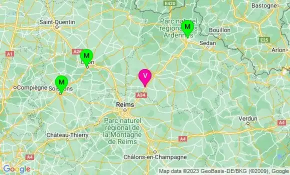 Médecin de Garde Bergnicourt