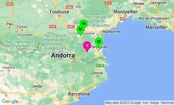 Médecin de Garde Los Masos