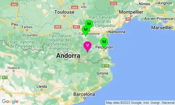 Médecin de Garde Nohèdes