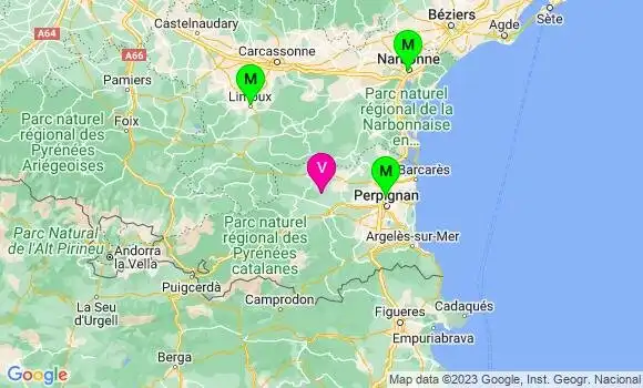 Médecin de Garde Caramany