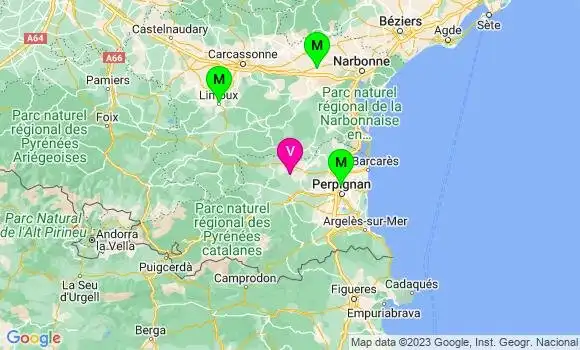 Médecin de Garde Rasiguères