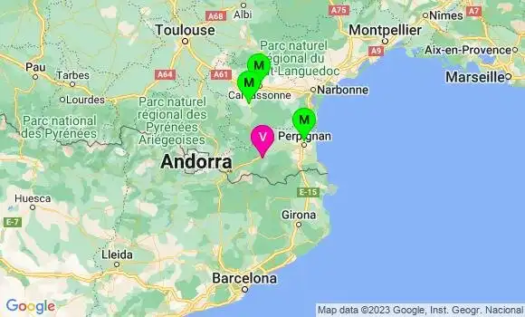 Médecin de Garde Corneilla de Conflent