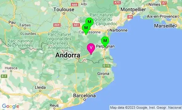 Médecin de Garde Vernet les Bains