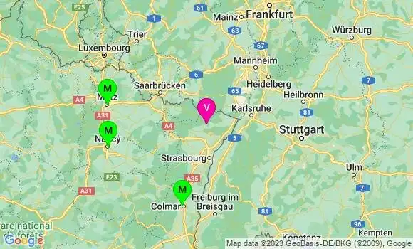 Médecin de Garde Eberbach Woerth
